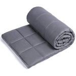  Anti-Anxiety 100% Cotton Weighted Blanket