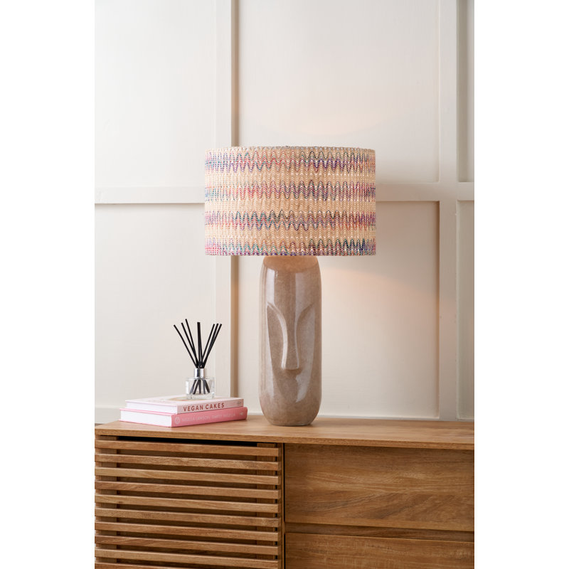 Aamori Ceramic Lamp Base Lamp