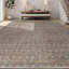 Damask Area Rug