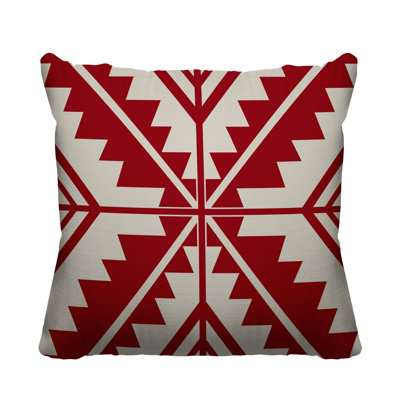 Coussin décoratif intérieur / extérieur Tala Southwestern