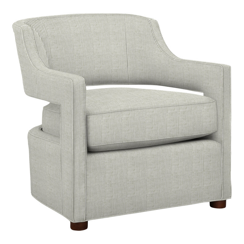 Phoebe Lounge Chair, Perigold Replay Fern