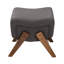 Repose-pieds de 17,3 po Carillo-390687110