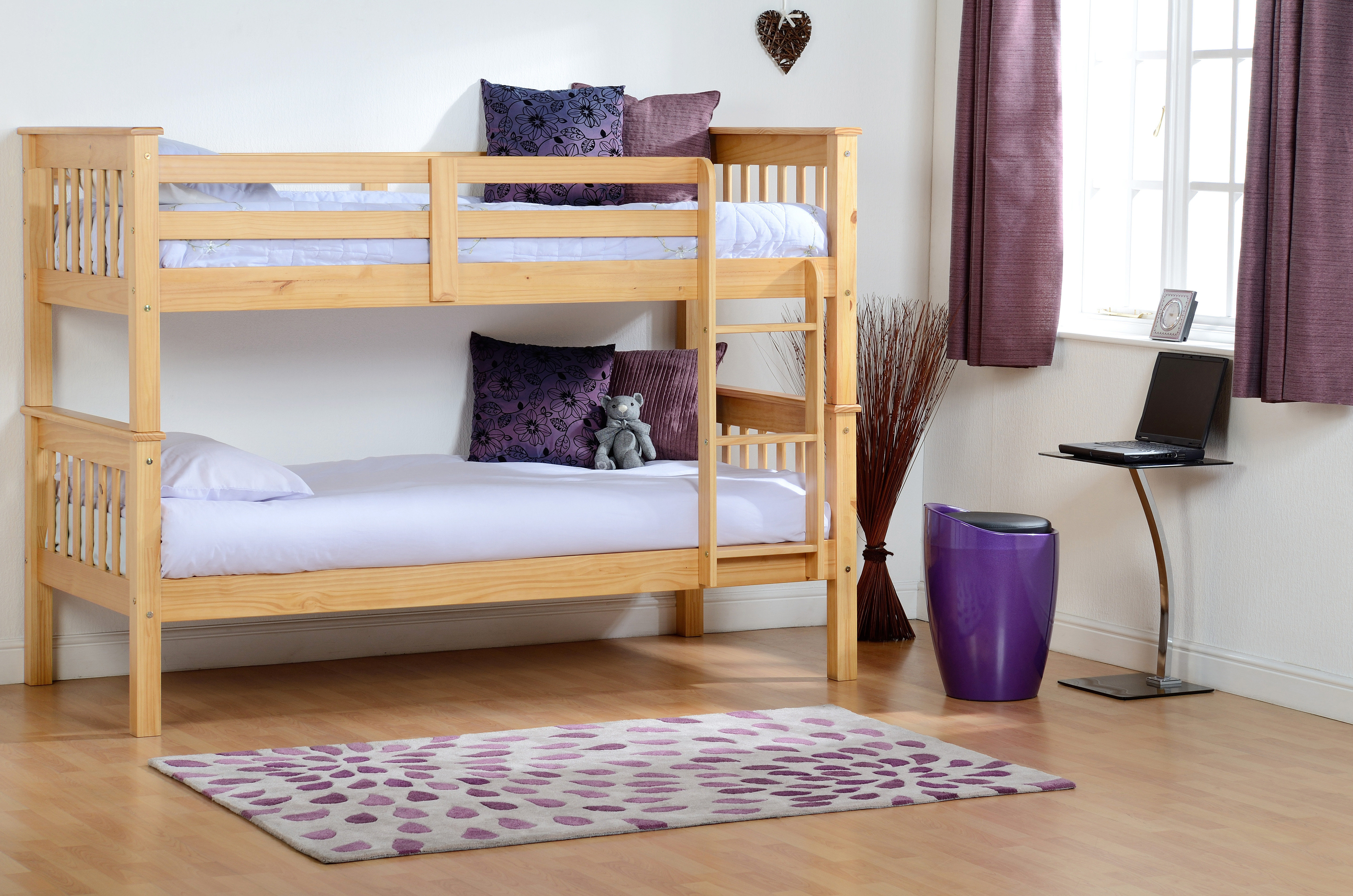 Bunk beds deals from wayfair