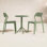 Farrah 24" Patio Bistro Set
