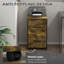 Kahoka 40cm Wide 2 -Drawer File Cabinet