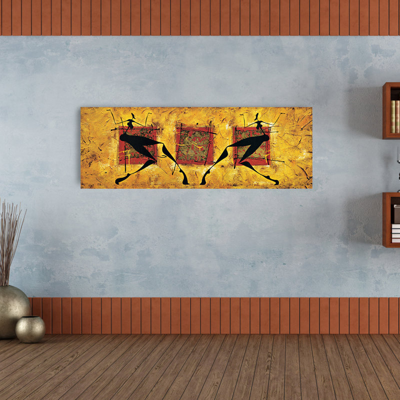 Fantini - No Frame Print on Wood, 48cm H x 136cm W x 1.8cm D