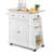 Dyako Wood Kitchen Island-25825820