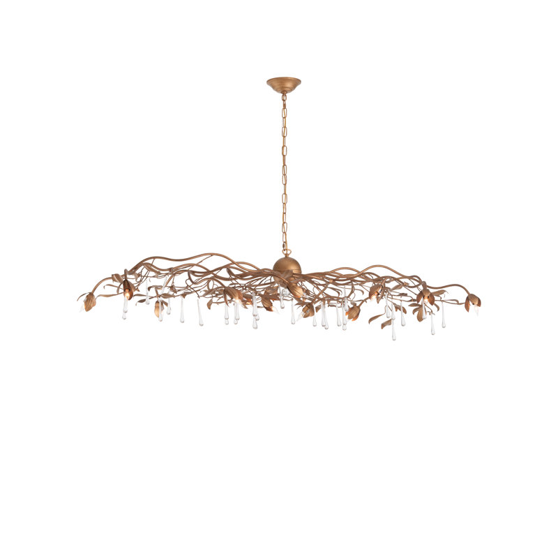 Bay 14 - Light Chandelier