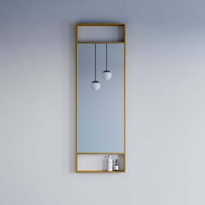 Miroir mural Mcalpine
