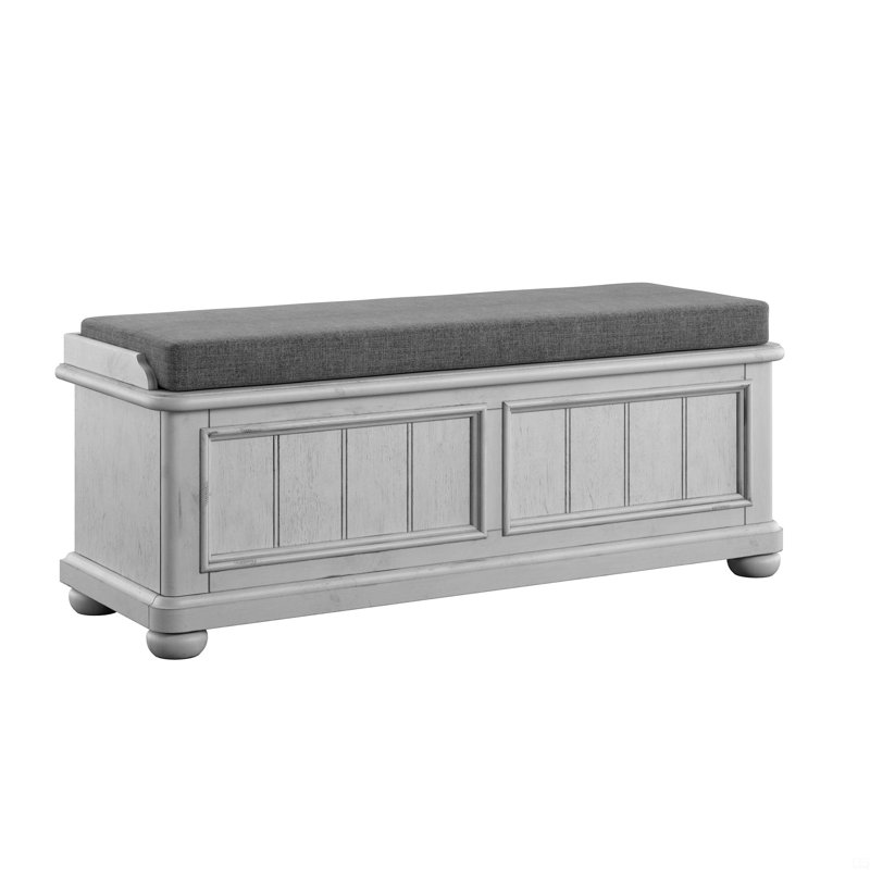Banc de rangement