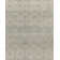 Contemporary Geometric Area Rug in Blue