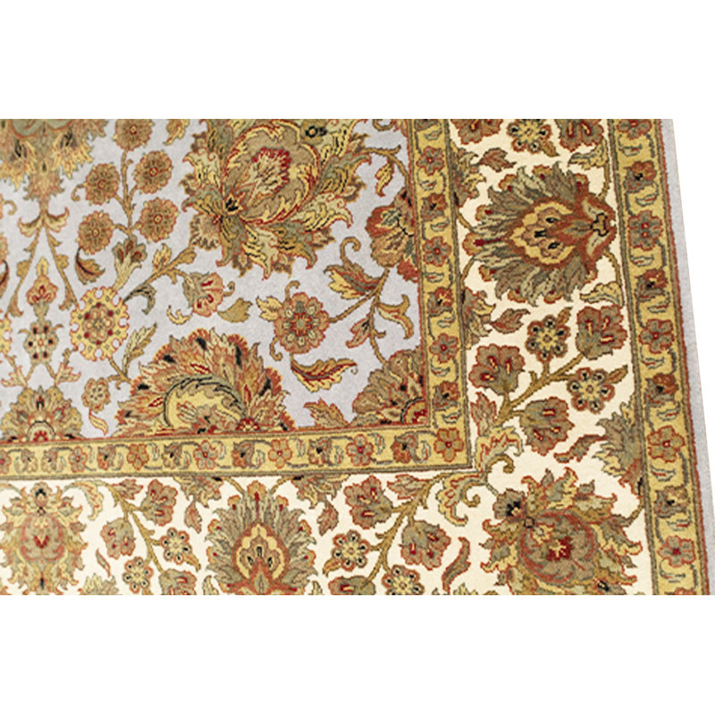 Wool Oriental Area Rug