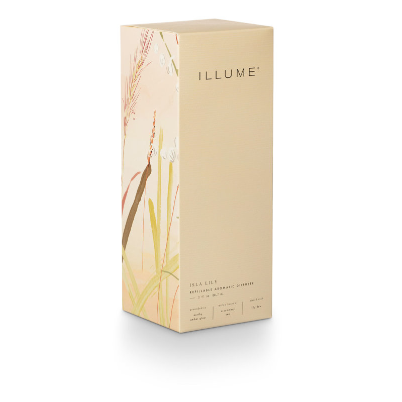 Beautifully Done Isla Lily Aromatic Diffuser