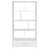 Gloss White is out of stock selected