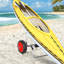 Chariot à main de kayak Soozier 198LBS