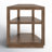 Arish Solid Wood End Table
