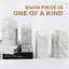 Serre-livres en marbre (ensemble de 2)-934565041-934565039