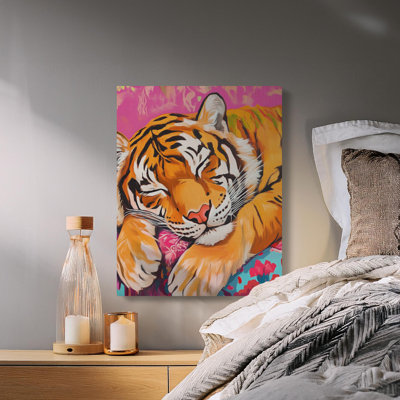 Crompton Wrapped Canvas Print Set