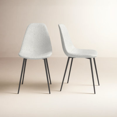 Chaise Kinlaw Boucle