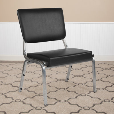 Arianne 1000 lb. Rated Antimicrobial Bariatric medical Reception Chair