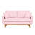 Rose est en rupture de stock