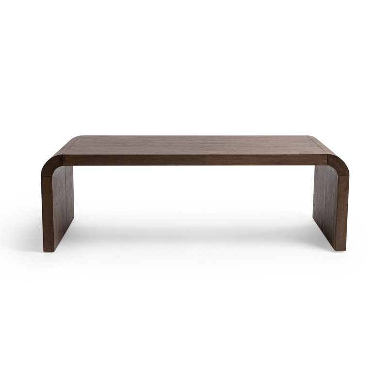 Levine Oak Coffee Table