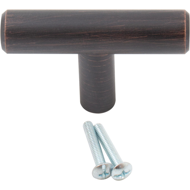 Bar Pull, Vintage Bronze