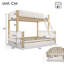 Double (4'6) Bed Frame