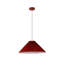 Kameron 1 - Light Painted Shaded Pendant-932158178-932158180