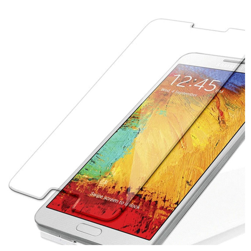 Protection d'écran en verre pour Note 3