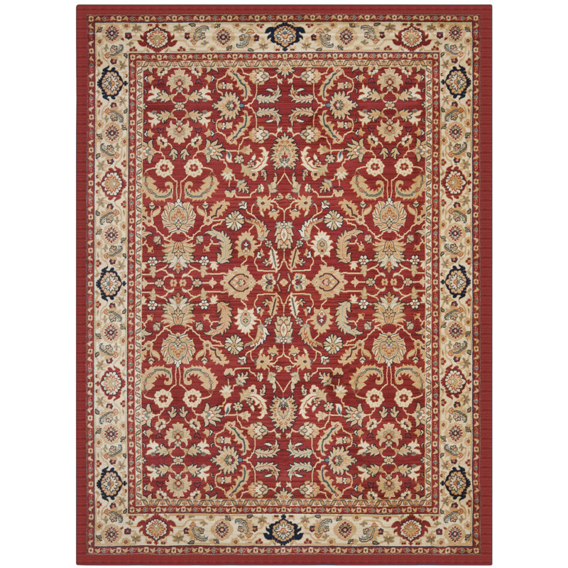 Tapis oriental Riverhead Performance, Rectangle 9 pi 6 po x 13 pi