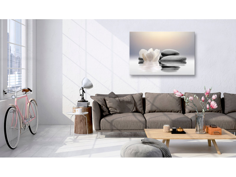 No Frame Print on Canvas, 90 cm H x 60 cm W