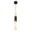 Luminaire suspendu, 29 po, bronze urbain, albâtre-1399364722