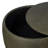 Herve Genuine Italian Leather Storage Ottoman-1283629586