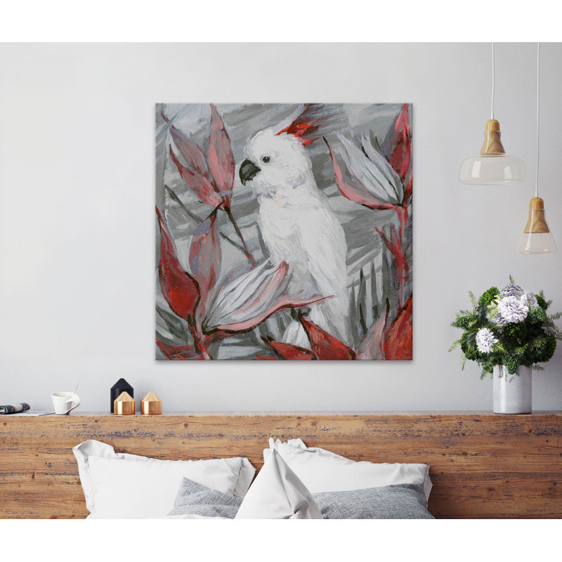 Wrapped Canvas Painting, 101cm H x 101cm W