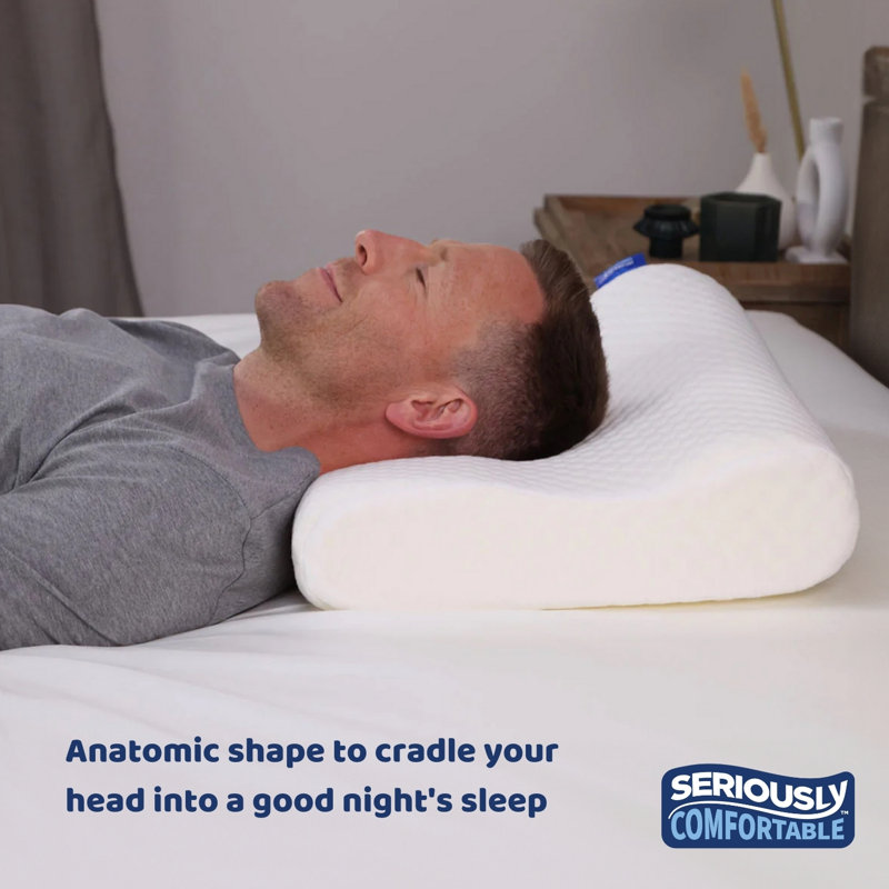 Cool Anatomic Pillow