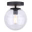 Requin Glass Flush Mount-2048713769-2048715735