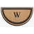 W