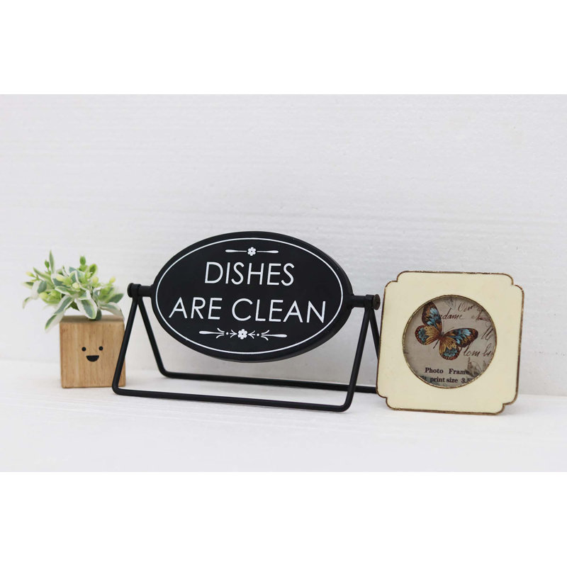 Eleyana Text & Numbers Box Signs & Plaques