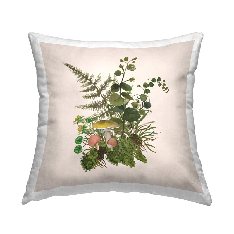 Coussin Woodland
