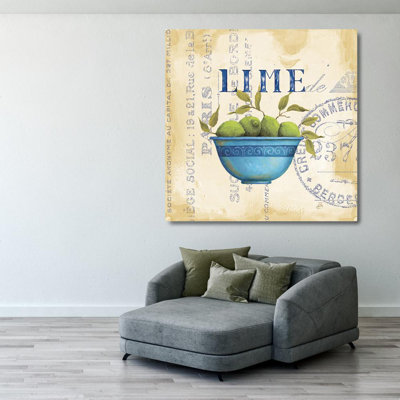 Zeste de limes
