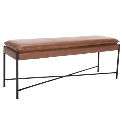 Banc rembourré Braylon