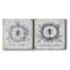 «Bee Kind», reproduction d'art sur toile tendue-1042905104