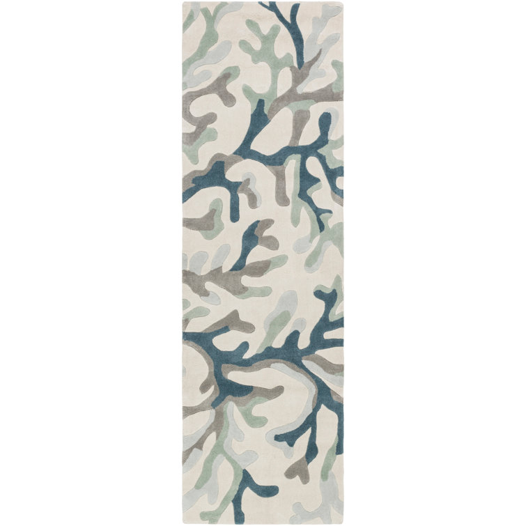 Yokley Abstract Indoor Rug
