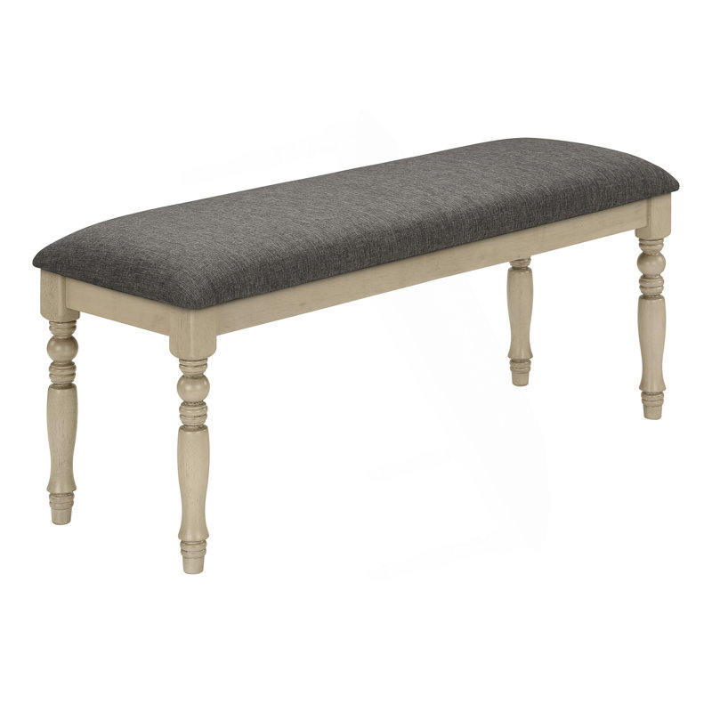 Rectangular Bench, Upholstered Bench, Bedroom Bench