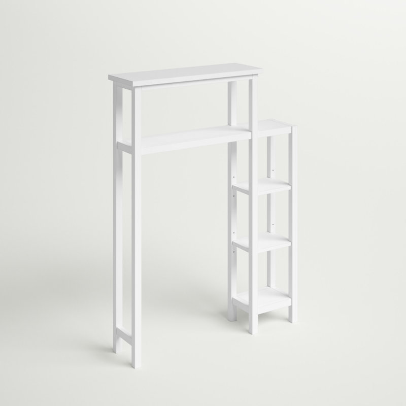 Belz Furniture 2-Tier Bathroom Over Toilet Storage Shelf