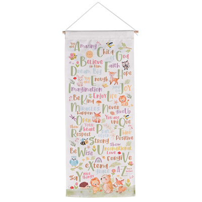 Toile murale pour enfants