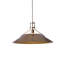 Henry Outdoor Pendant with Metal Shade-1471280646-1471280640