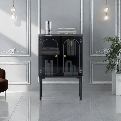 Armoire d'appoint luxueuse de style italien
