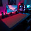 Polyester Desk Pad-1633633989